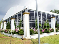 Arch Sport Hall Tent