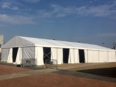 Warehouse Canopy Tents