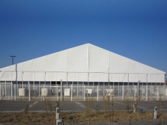 Temporary Industrial Structures Tents