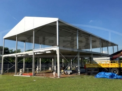 Double Decker Exhibition Tents