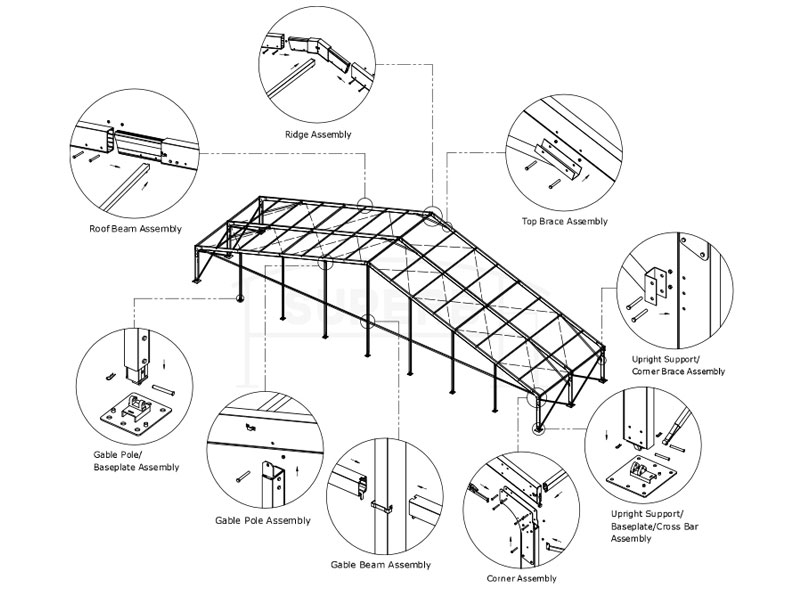 Sport Tent